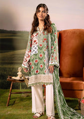 Winter - M.Basics - Unstitched Casual - Pre/Fall 25 - MBPF#02 B