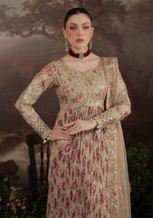Formals - Nureh - Amaya - Luxury Embroidered Chiffon 25 - AM#13