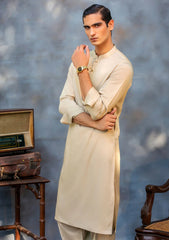 Men - Faiscouture - Nawab - Kurta Shalwar - Asfand