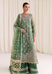 Formals - Iriss Premium - Lunaire - Luxury Festive 25 - Emerald