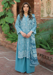 Lawn - Sahar - Spring Summer - S24-EL-V2-02