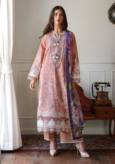 Mushq - A Moi Luxury Lawn 26 - ML#16 - Daisy Chain