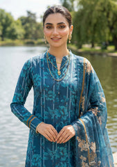 Lawn - Rubaaiyat - R Prints 26 - Volume 2 - RP2#02 - B Zink