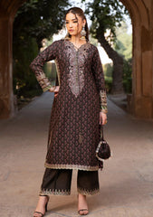 Formals - Xenia - Rumi - Luxe Unstitched - Edit 25 - RUHI