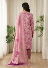 Lawn - Rubaaiyat - R Prints 26 - Volume 3 - D#13 - T Pink