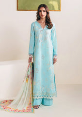 Lawn - Neeshay - Whispers of Summer - Luxury 26 - SYLVIA
