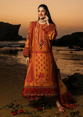 Lawn - Imrozia Serene - Hania Luxury 26 - SL#116 - Rayna