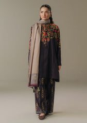 Winter - Coco By Zara Shahjahan - Prints 25 - Drop Five - D#10B - Autumn Line