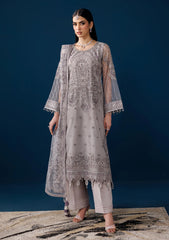 Formals - Alizeh - Handmade Net - Festive 25 - AF-NHM#4062 - Amor