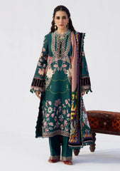Winter - Saira Rizwan - Unstitched 25 - SRWW#06 - SERENEH