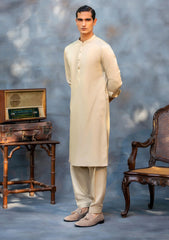 Men - Faiscouture - Nawab - Kurta Shalwar - Asfand