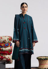 Winter - Coco by Zara Shahjahan - Coco Prints Volume 4 - D#10B - LEELA
