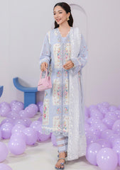 Lawn - Qalamkar - Q Prints 25 - Vol II - QLM#02-A