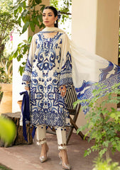 Lawn - M.basics - Eid II - Unstitched 25 - 04A