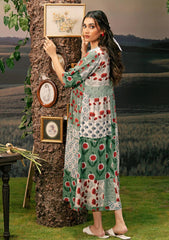 Winter - M.Basics - Unstitched Casual - Pre/Fall 25 - MBPF#02 B