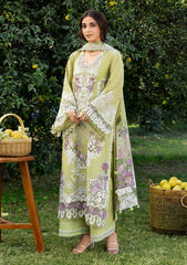 Lawn - Elaf Premium - Luxury 26 - ELY#08 - PISTACHIA