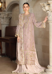 Formals - Noor By Saadia Asad - Handcrafted Velvet 25 - NHCV#02