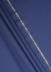 Loro Piana Lightest Aqua Super 150's Wool & Silk Fabric - Blue