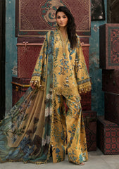 Winter - Maria B - Sounds Of M Prints - Fall 26 - MSF#06-A