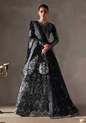 Formals - Gulaal - Marais 25 - Unstitched Velvet - GMV#13 - ARDORA