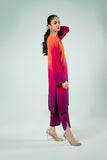 Pret Collection - Fozia Khalid - Basics Vol 3 - Gradient Co-ord Set