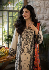 Winter Collection - Asim Jofa - Winter Wardrobe - AJUW-26