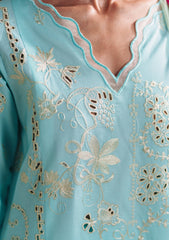 Lawn - Neeshay - Whispers of Summer - Luxury 26 - SYLVIA