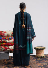 Winter - Coco by Zara Shahjahan - Coco Prints Volume 4 - D#10B - LEELA