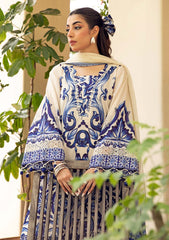 Lawn - M.basics - Eid II - Unstitched 25 - 04A