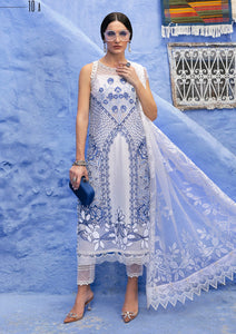 Lawn - Maria B - Voyage à Luxe - MBV25#10A