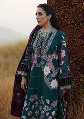 Winter - Saira Rizwan - Unstitched 25 - SRWW#06 - SERENEH