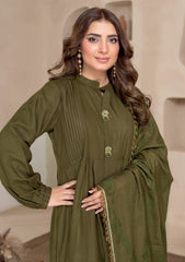 Winter - Bin Rashid - Aaina - Zari Wool 25 - BZW#05