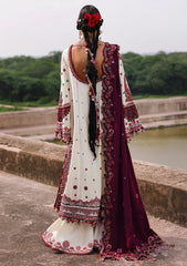 Winter - Hussain Rehar - Premium Karandi - Unstitched 25 - AFSANEH