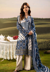 Winter - M.Basics - Unstitched Casual - Pre/Fall 25 - MBPF#02 A