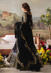 Formals - Neeshay - Dastaan - Luxury Chiffon 25 - Nayab