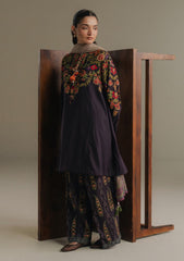 Winter - Coco By Zara Shahjahan - Prints 25 - Drop Five - D#10B - Autumn Line
