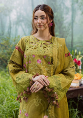 Winter - Parishay - Winterwood Tales - Khaddar - WW25#05