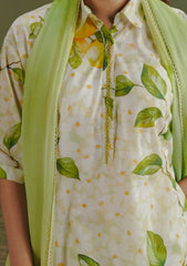 Lawn - Coco By Zara Shahjahan - Prints Drop One 26 - CPDO#07A - KAEL