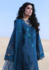 Nureh - Aman Luxury Lawn 26 - NE#229 - Kaia