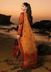 Lawn - Imrozia Serene - Hania Luxury 26 - SL#116 - Rayna