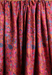 Pashmina Jamawar Shawl D#21 - SH Pink