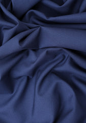 Loro Piana Lightest Aqua Super 150's Wool & Silk Fabric - Blue
