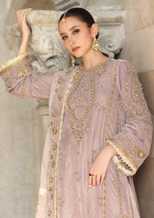 Formals - Noor By Saadia Asad - Handcrafted Velvet 25 - NHCV#02