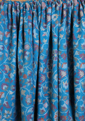 Pashmina Jamawar Shawl D#207 - Ferozi