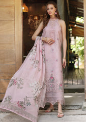 Lawn - Noor by Saadia Asad - Eid Luxe - Printedkari 25 - D#2-B