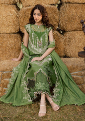 Lawn - Parishay - Summer Queen 26 - Volume 02 - SQU#05