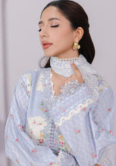 Lawn - Qalamkar - Q Prints 25 - Vol II - QLM#02-A