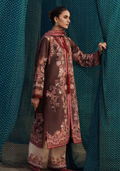 Winter - Aik Atelier - Aik Roz - Khaddar 25 - Look#05