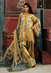Winter - Maria B - Sounds Of M Prints - Fall 26 - MSF#06-A