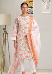 Lawn - Humdum - Floral 26 - Volume 5 - FD#04